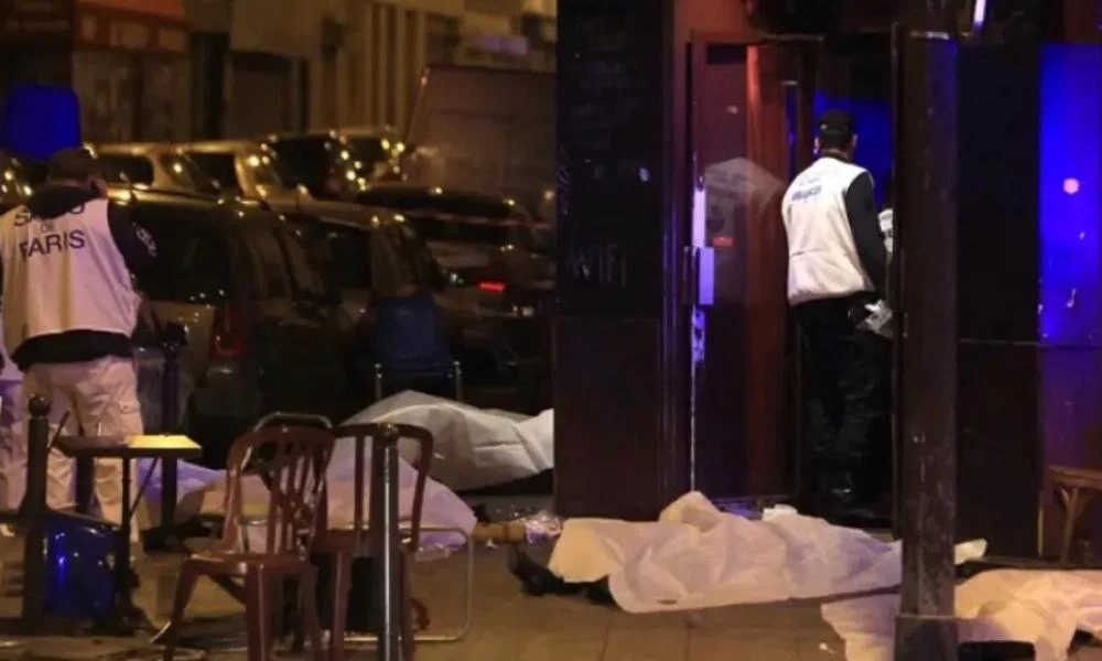 Γαλλία: Ηχητικό ντοκουμέντο από το μακελειό στο Μπατακλάν